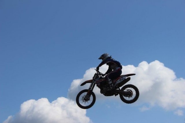 13. ADAC Moto-Cross "Am Windmühlenberg"