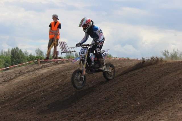 13. ADAC Moto-Cross "Am Windmühlenberg"
