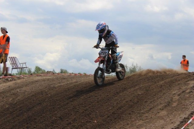 13. ADAC Moto-Cross "Am Windmühlenberg"