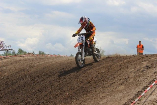 13. ADAC Moto-Cross "Am Windmühlenberg"