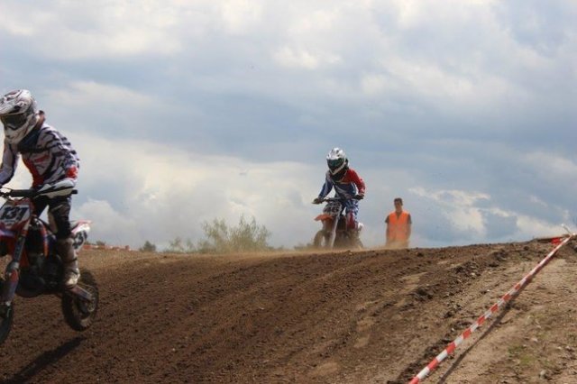 13. ADAC Moto-Cross "Am Windmühlenberg"