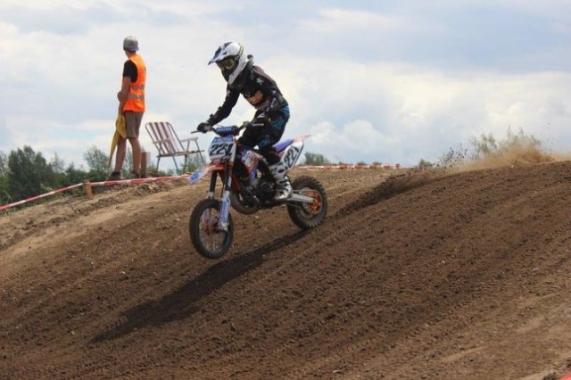 13. ADAC Moto-Cross "Am Windmühlenberg"