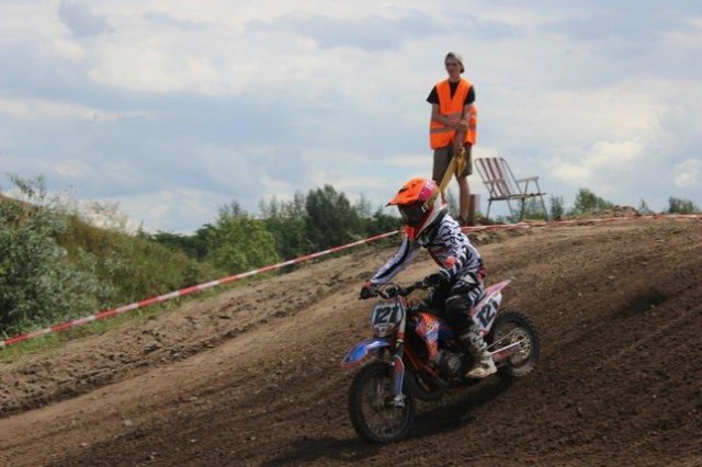 13. ADAC Moto-Cross "Am Windmühlenberg"