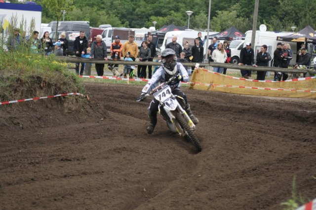 14. ADAC Moto-Cross "Am Windmühlenberg"