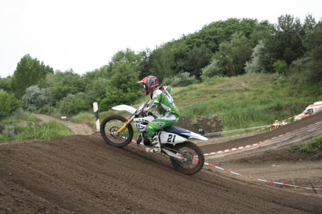 14. ADAC Moto-Cross "Am Windmühlenberg"