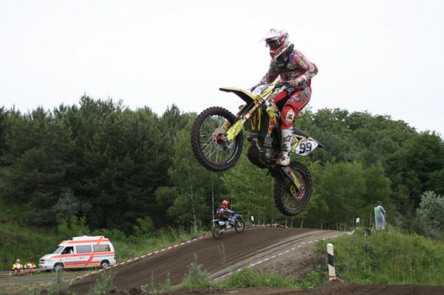 14. ADAC Moto-Cross "Am Windmühlenberg"