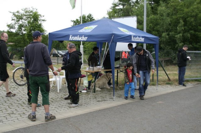 14. ADAC Moto-Cross "Am Windmühlenberg"