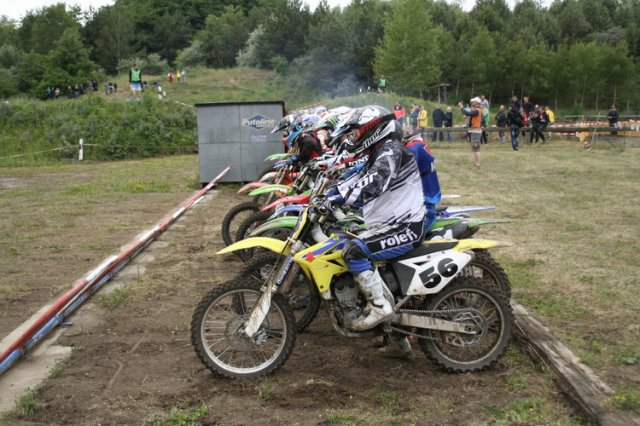 14. ADAC Moto-Cross "Am Windmühlenberg"