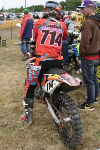 14. ADAC Moto-Cross "Am Windmühlenberg"