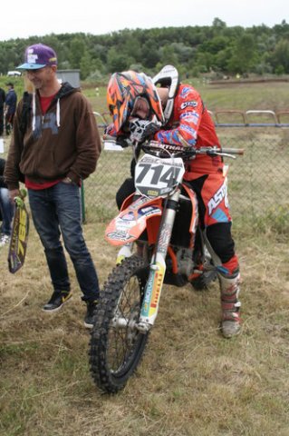 14. ADAC Moto-Cross "Am Windmühlenberg"