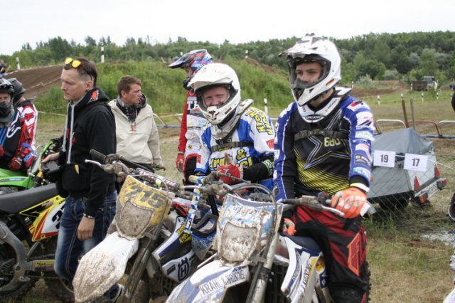 14. ADAC Moto-Cross "Am Windmühlenberg"