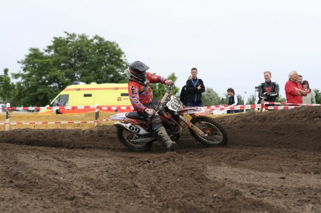 14. ADAC Moto-Cross "Am Windmühlenberg"