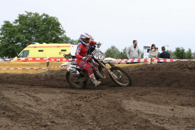 14. ADAC Moto-Cross "Am Windmühlenberg"