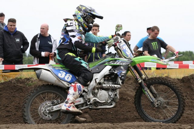 14. ADAC Moto-Cross "Am Windmühlenberg"