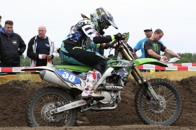 14. ADAC Moto-Cross "Am Windmühlenberg"