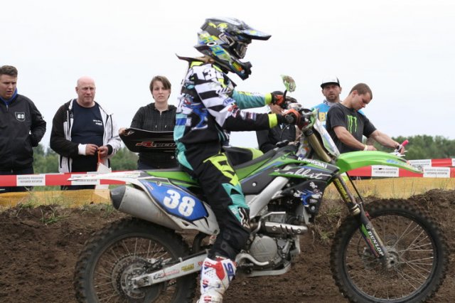 14. ADAC Moto-Cross "Am Windmühlenberg"