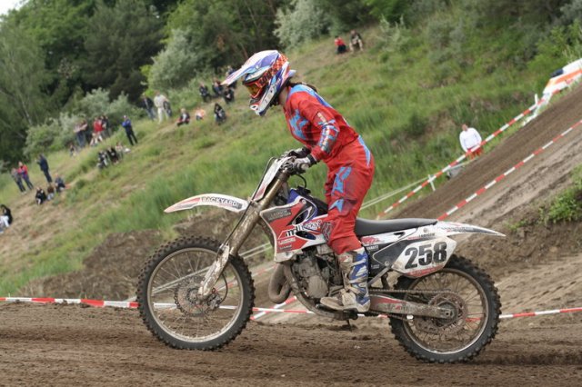 14. ADAC Moto-Cross "Am Windmühlenberg"