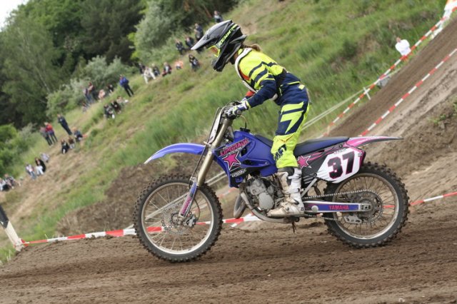 14. ADAC Moto-Cross "Am Windmühlenberg"