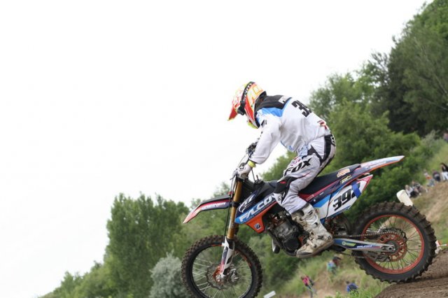 14. ADAC Moto-Cross "Am Windmühlenberg"