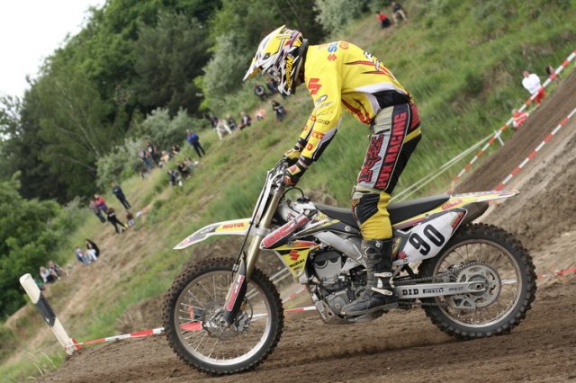 14. ADAC Moto-Cross "Am Windmühlenberg"