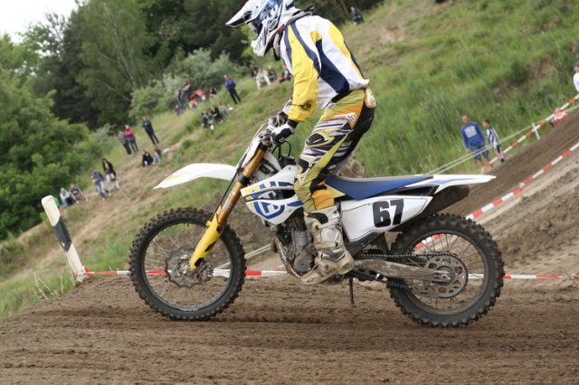 14. ADAC Moto-Cross "Am Windmühlenberg"