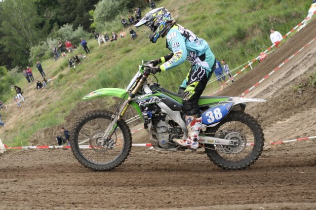 14. ADAC Moto-Cross "Am Windmühlenberg"
