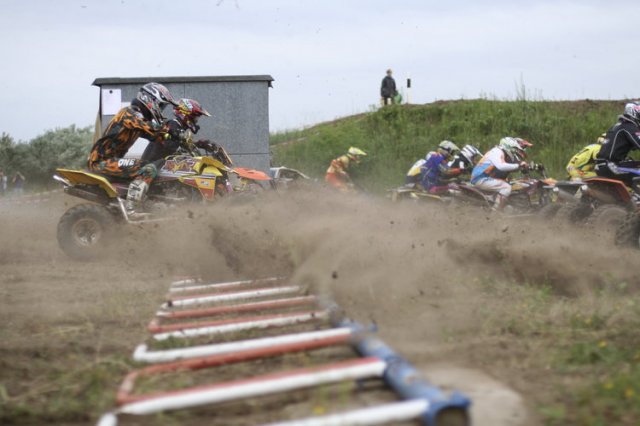 14. ADAC Moto-Cross "Am Windmühlenberg"
