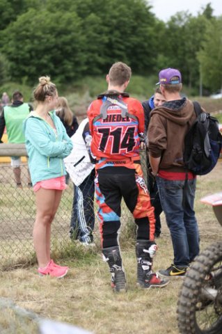 14. ADAC Moto-Cross "Am Windmühlenberg"