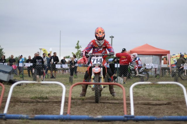 14. ADAC Moto-Cross "Am Windmühlenberg"