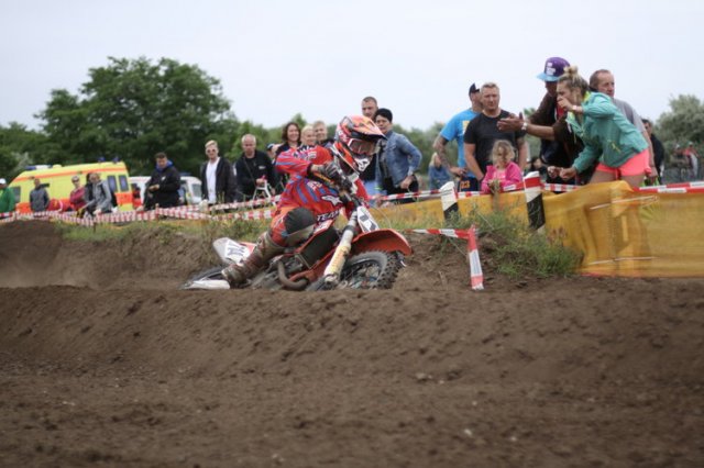 14. ADAC Moto-Cross "Am Windmühlenberg"