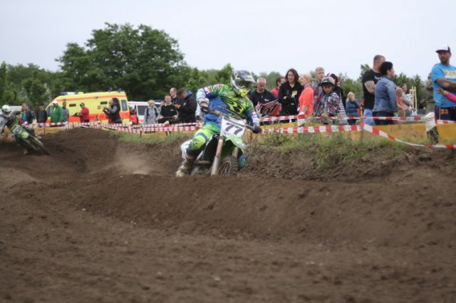 14. ADAC Moto-Cross "Am Windmühlenberg"