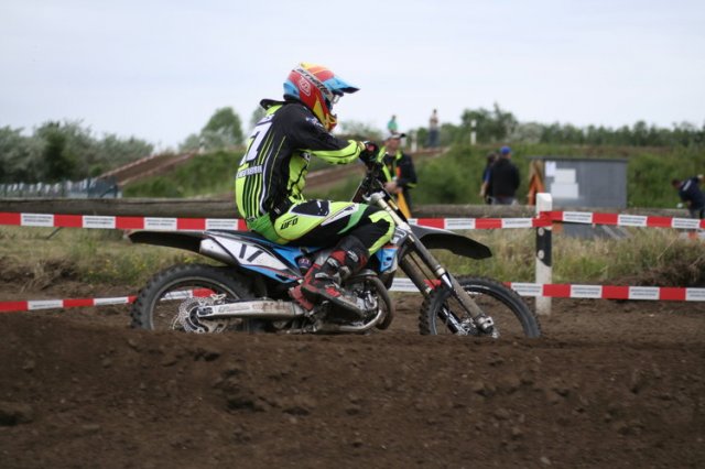 14. ADAC Moto-Cross "Am Windmühlenberg"