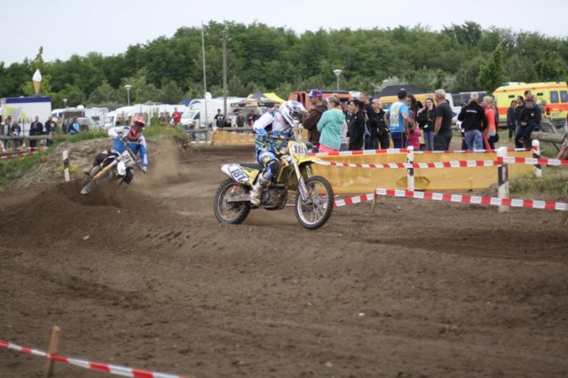 14. ADAC Moto-Cross "Am Windmühlenberg"