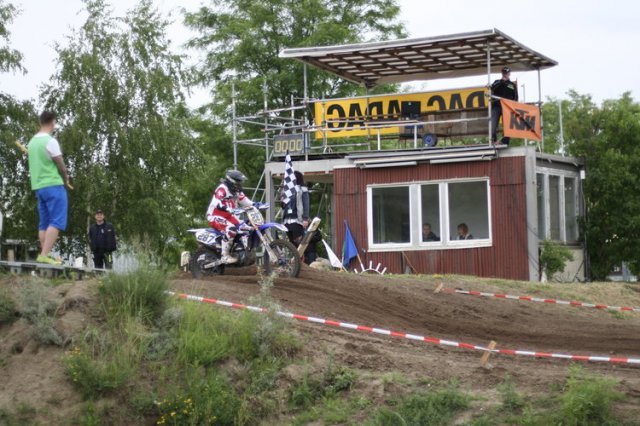 14. ADAC Moto-Cross "Am Windmühlenberg"
