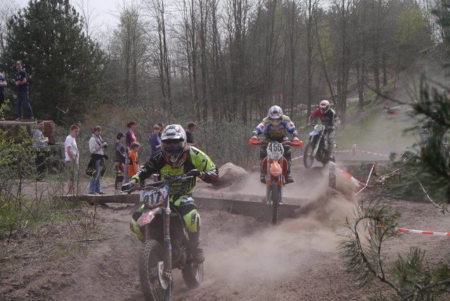 3h-Enduro am 25.04.2015