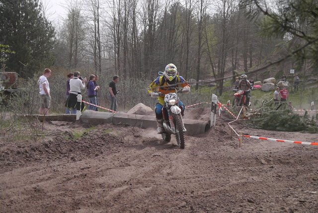 3h-Enduro am 25.04.2015
