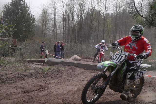 3h-Enduro am 25.04.2015